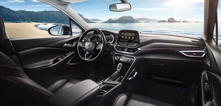 Торпедо Chevrolet Orlando Redline 2018 года  (CN) (фото 5 из 16)